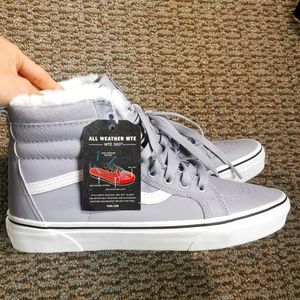 Vans all weather mte